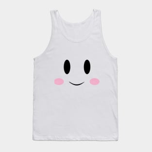 Happy Face Tank Top